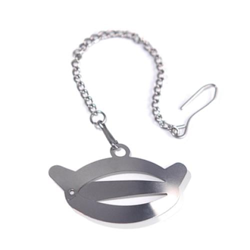 مشبك ستاليس ستيل للفلتر الورقي