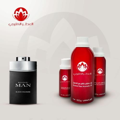 زيت عطري بلاك مان