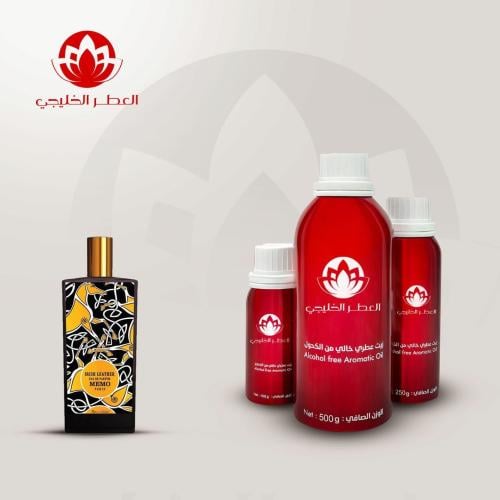 زيت عطري ايرش ليذر من ميمو