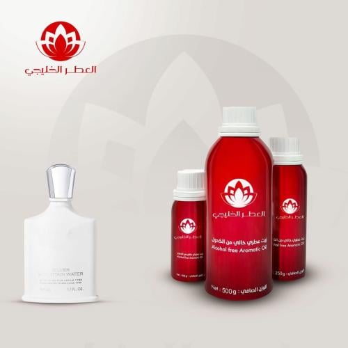 زيت عطري سيلفر ماونتن كريد