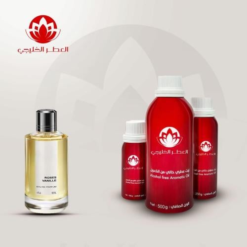 زيت عطري روز فانيليا