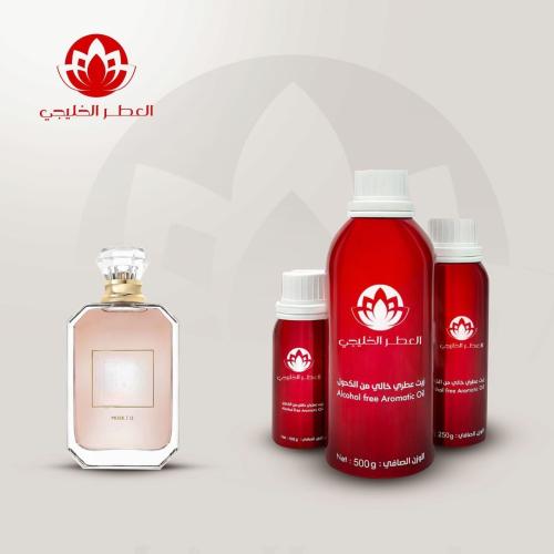 زيت عطري ودينك سيلك