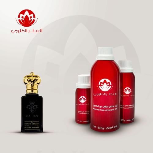 زيت عطري X رجالي كلايف كريستيان