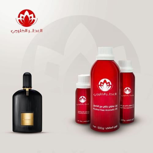 زيت عطري بلاك اوركيد