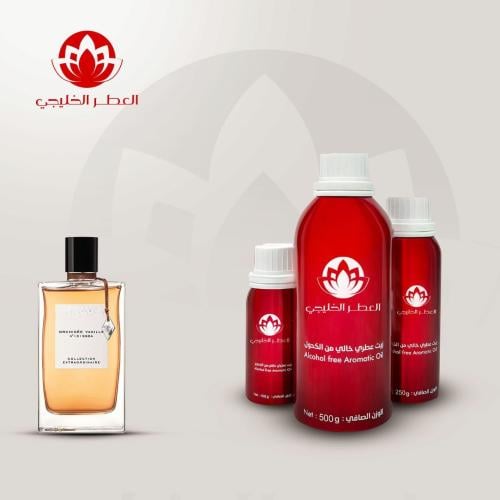 زيت عطري فان كليف أوركيد فانيلا
