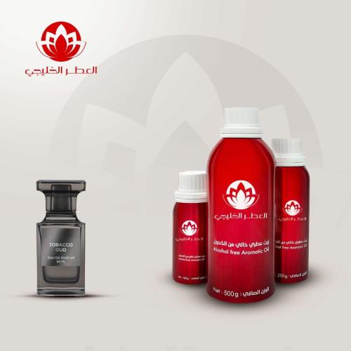 زيت عطري توباكو عود