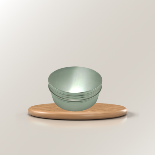 علب بخور المنيوم(250جرام)
