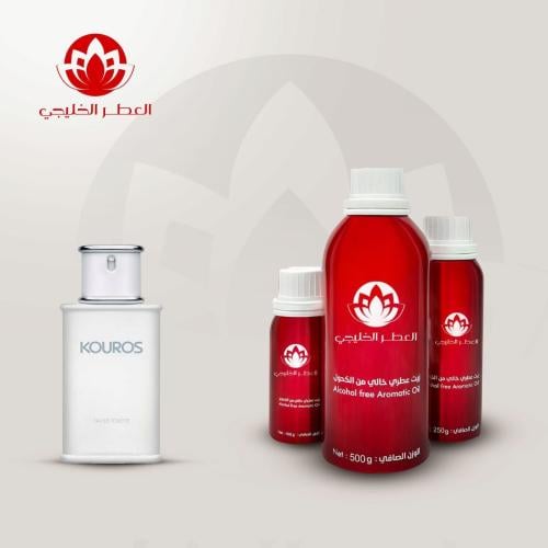 زيت عطري كوروس