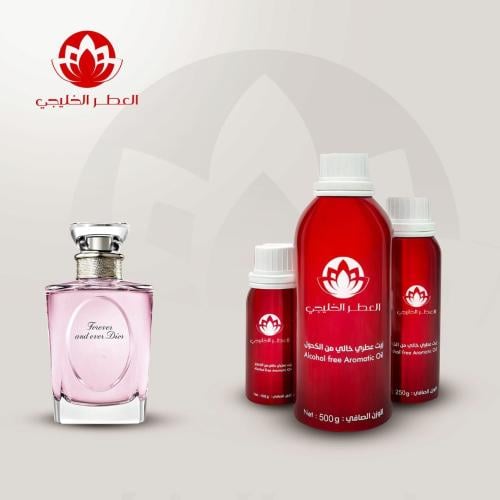 زيت عطري ايفر اند ايفر