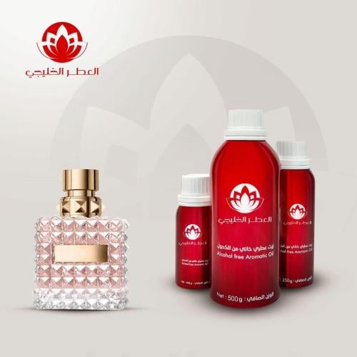 زيت عطري دونا روما