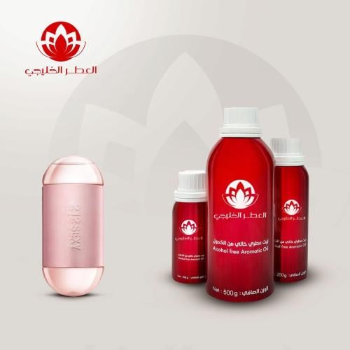 زيت عطري 212 النسائي