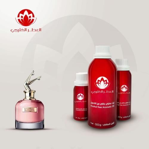 زيت عطري سكاندال نسائي