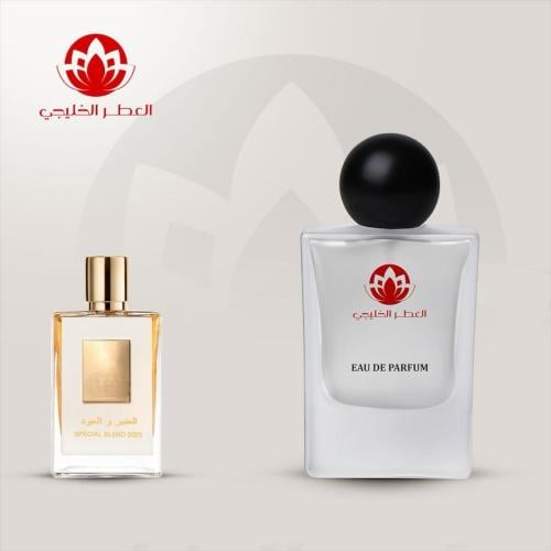 عطر لوف عنبر عود
