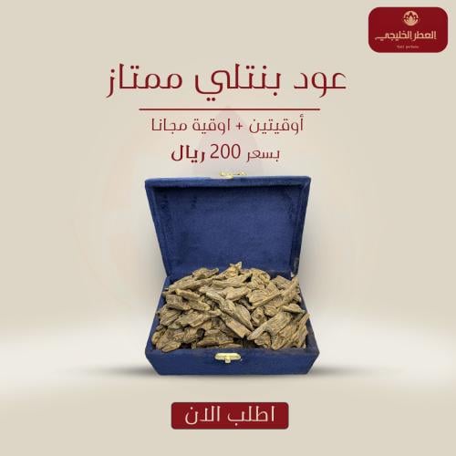 عود كلمنتاني بنتلي