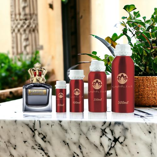 زيت عطري سكاندال بور هوم