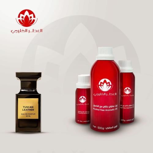 زيت عطري توسكان ليذر