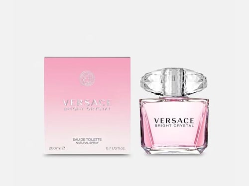 فرزاتشي برايت كرستال او دي تواليت