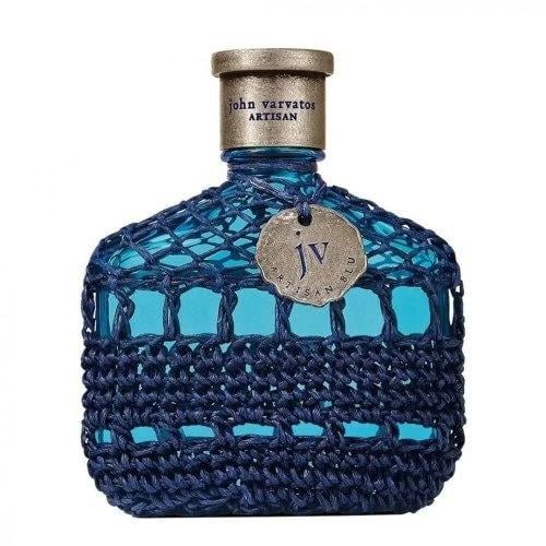 John Farvatous Artisan Blue Eau de Toilette 125ml