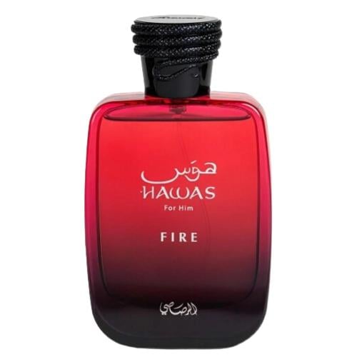 Rasasi Havas Fire Oud Parfum 100ml