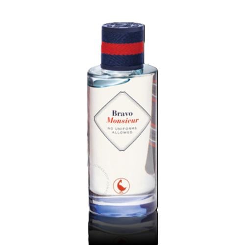 الجنسو برافو مونسيور او دي بارفيوم 125 مل