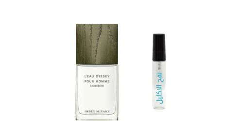 عينة ليو دا ايسي ايو اند سيدار من ايسي مياكي انتنس...