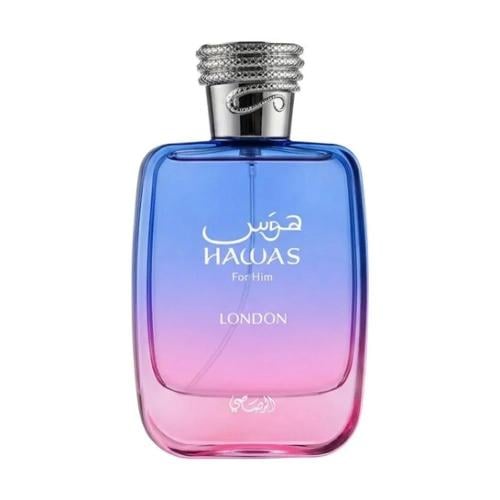 Al-Rasasi Hawa London Audi Parfum 100ml