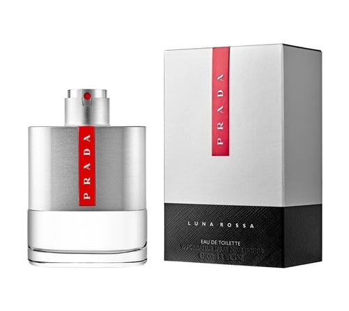 برادا لونا روسا او دو تواليت