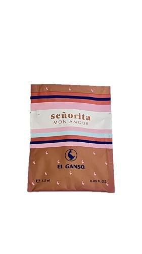 عينة الجنسو سينوريتا مون امور او دو تواليت 1.5 مل