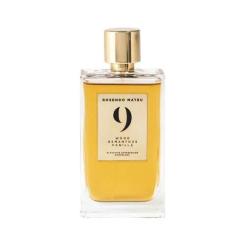 Rosendo Mateo number 9 or two perfume 100 ml