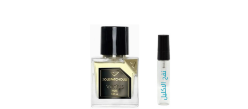 عينة عطر سول باتشولي من فيرتوس او دو برفيوم