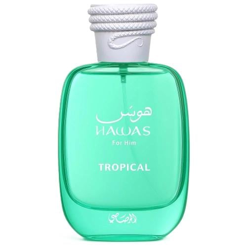 Al Radiance Homme Tropical perfume for men, Eau de...