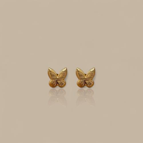 حلق تصميم أثير الفراشة