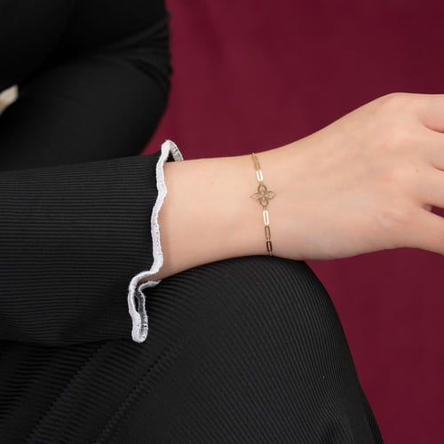 سوارة ذهب ناعمة بتصميم روبرت كوين