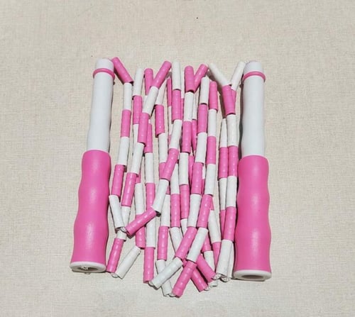 حبل النط الخرز