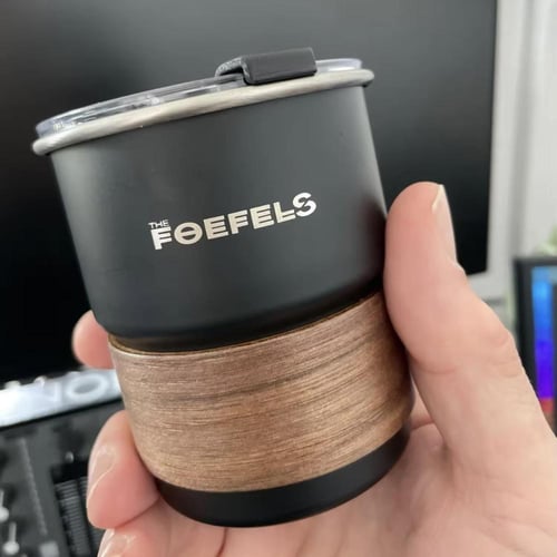 كوب قهوة بتصميمك الخاص- طباعه حسب الطلب