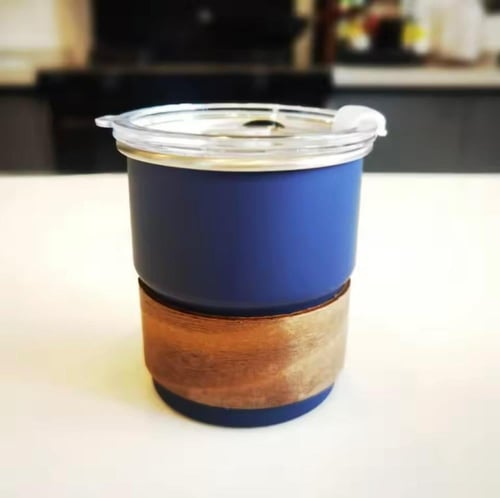 كوب قهوة بتصميمك الخاص- طباعه حسب الطلب