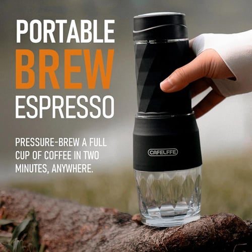 محضرة قهوة متنقلة ٣ في ١