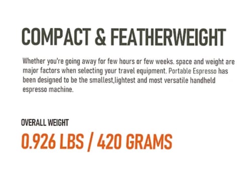 محضرة قهوة متنقلة ٣ في ١