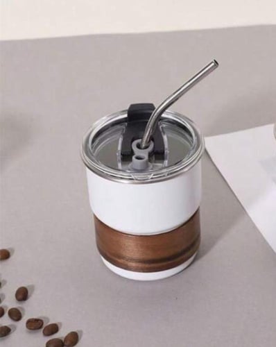 كوب قهوة بتصميمك الخاص- طباعه حسب الطلب