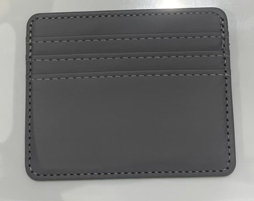 محفظة بطاقات بنقشك الخاص- طباعه حسب الطلب