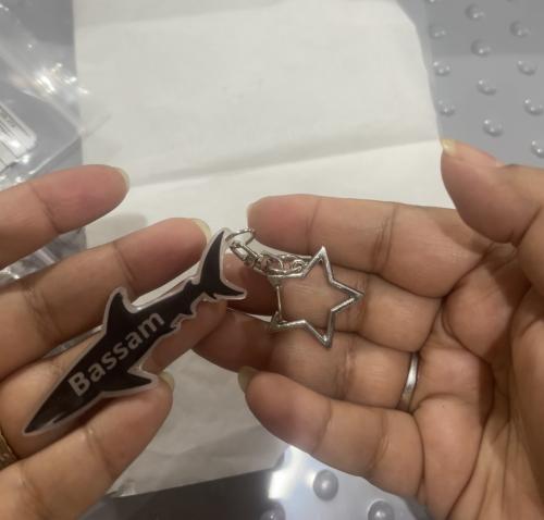 ميدالية مطبوعة حسب الطلب