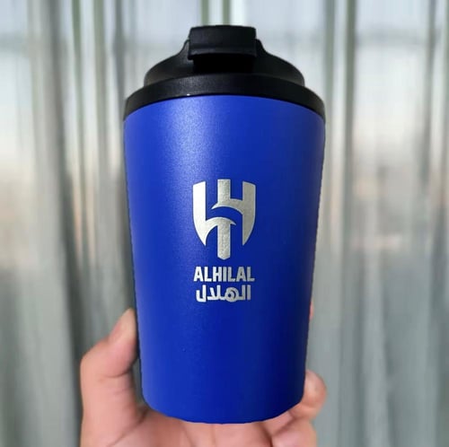 كوب/ مق قهوة هلالي بسعة ٣٤٠-٣٥٠ مل