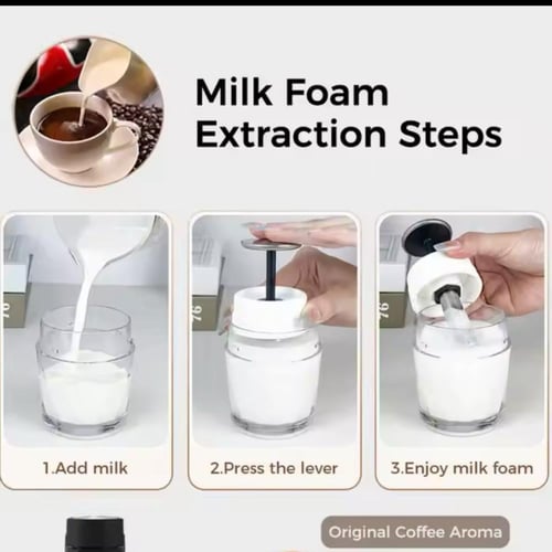 محضرة قهوة متنقلة ٣ في ١