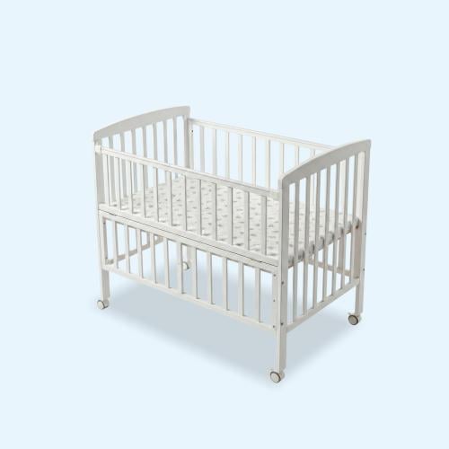 سرير مواليد 120*70 باب يفتح على الجنب