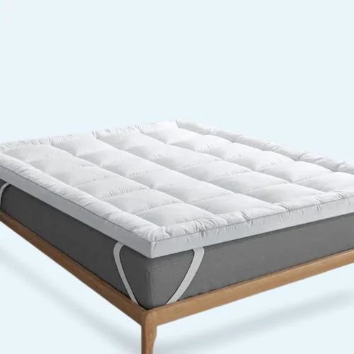 Hotel mattress for two people (200x180 cm) height...