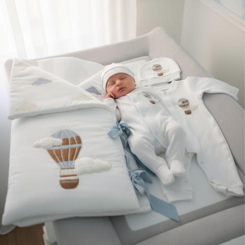 طقم تجهيز مواليد