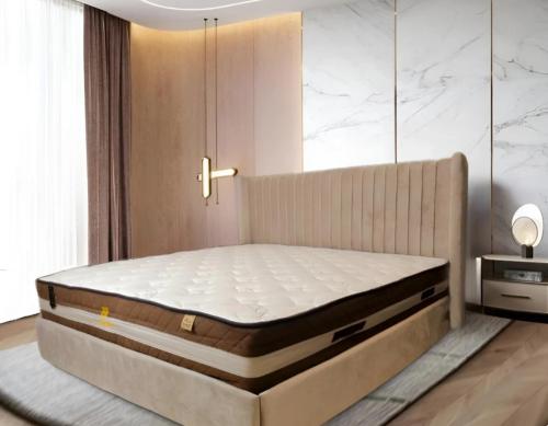 سرير بألوان ومقاسات متعدده