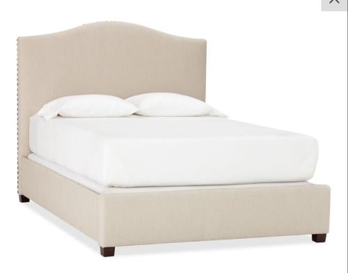 سرير 180 × 200 سم تفصيل حسب الطلب