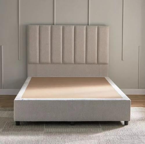 سرير نفر ونصف 120 × 200 سم