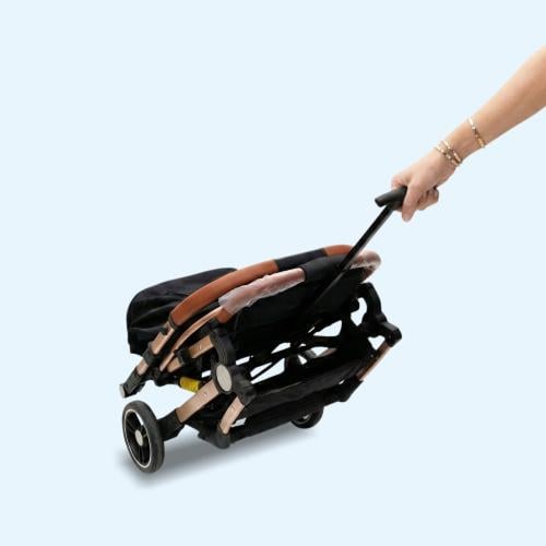 عربيه اطفال جهتين تحمل وزن 30 كيلو